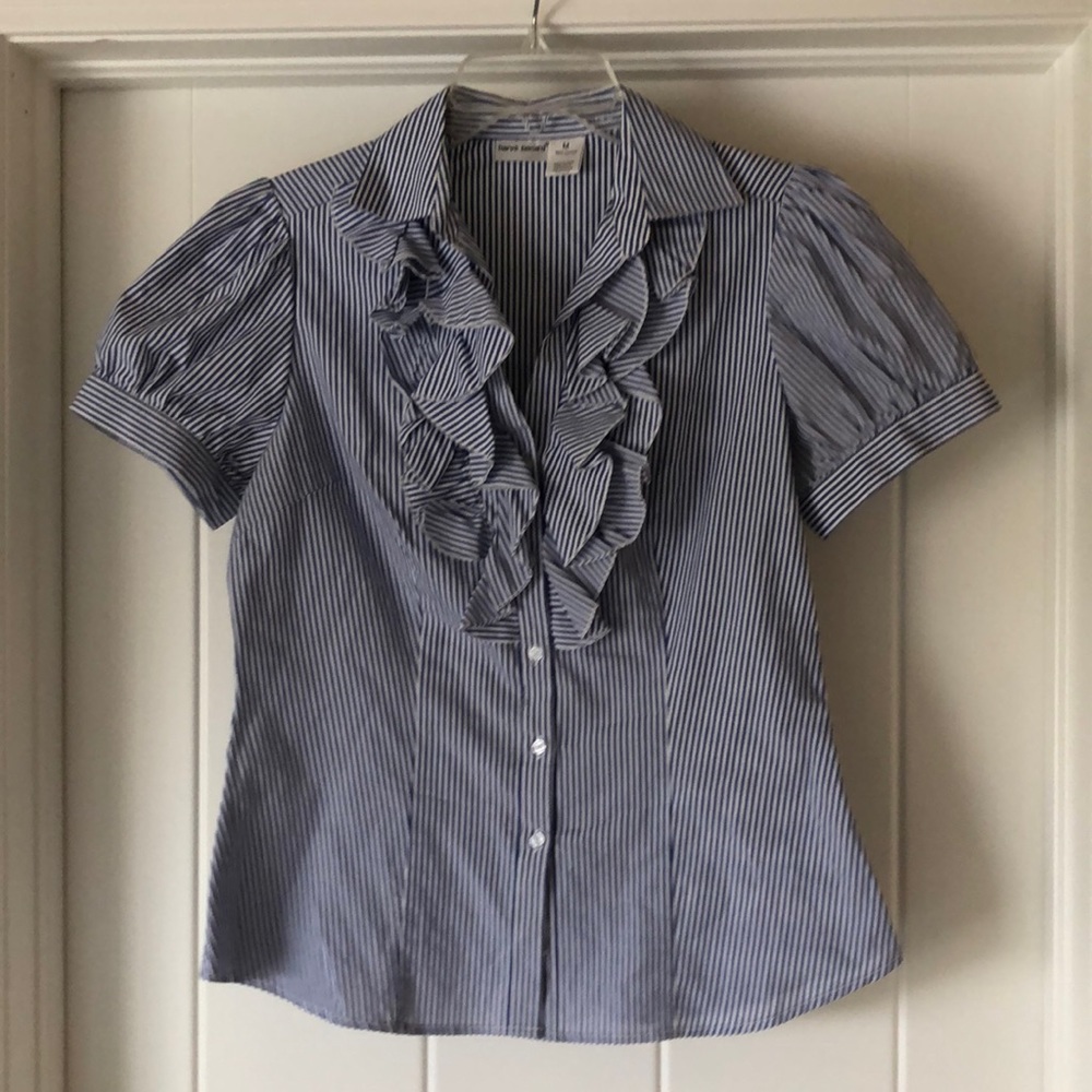 Harve Benard Blouse, Size Mediuam